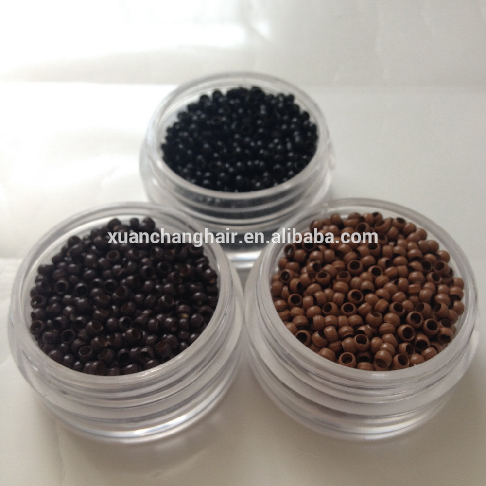 nano beads fadeless Nano gems for nano ring hair extensions