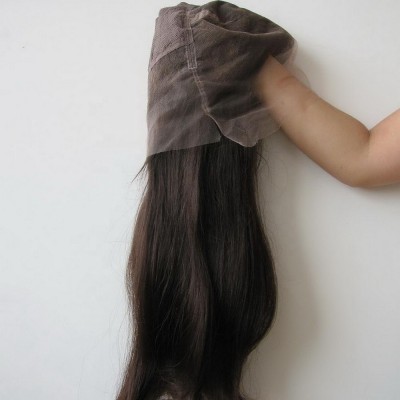 100% brazilian unprocessed raw human hair full lace wig