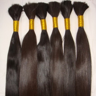 High Quality cheap peruvian remy hair bulk